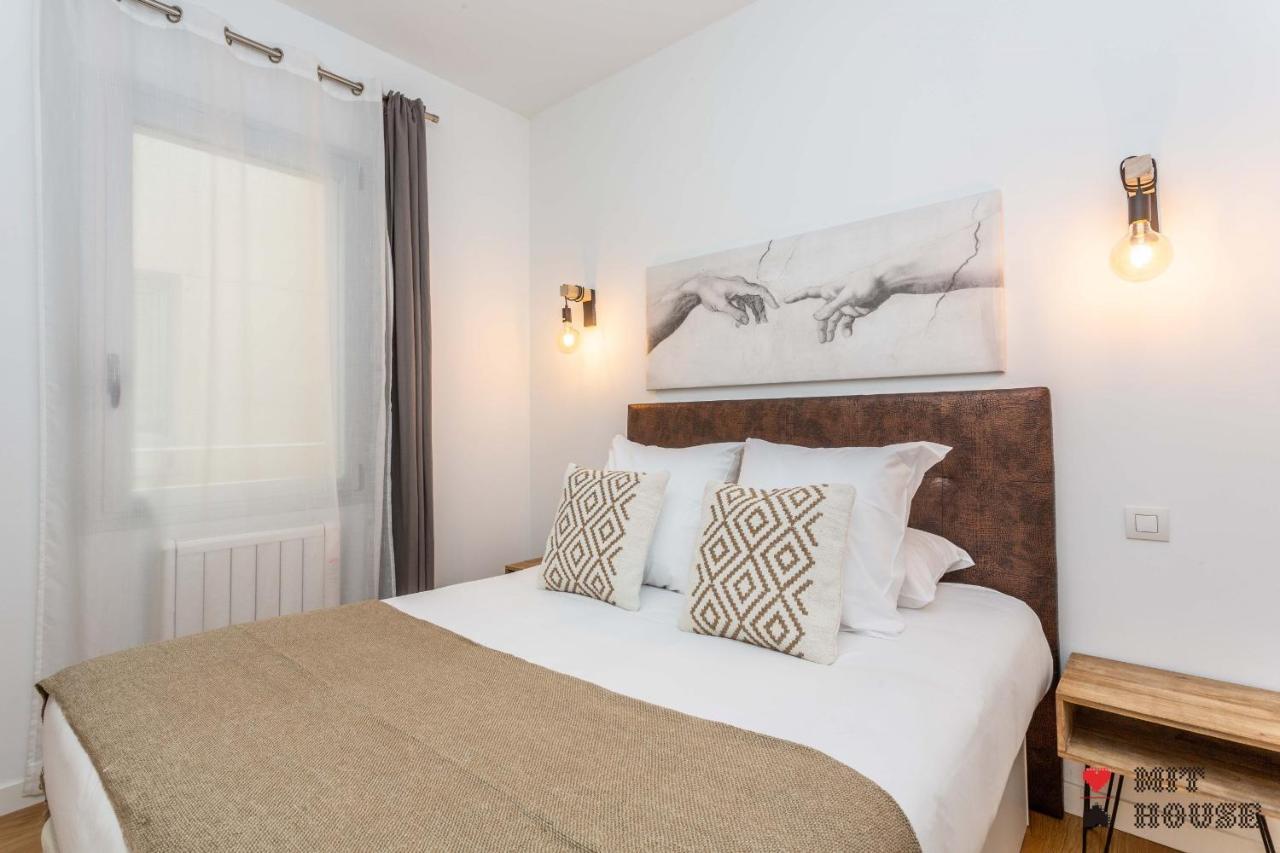 Mit House Ayala En Madrid Apartment Luaran gambar